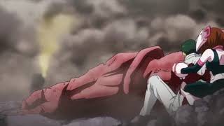 Sir Nighteye Sees The New Future Dub