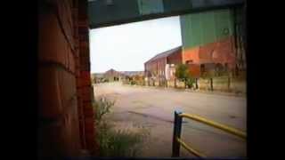 Copy of coal mine bentley pit doncaster  underground bentley colliery