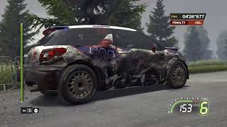 Lotos 72nd Rally Polland 2015