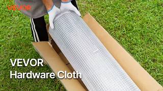 VEVOR Hardware Cloth - for garden fencing and poultry cages