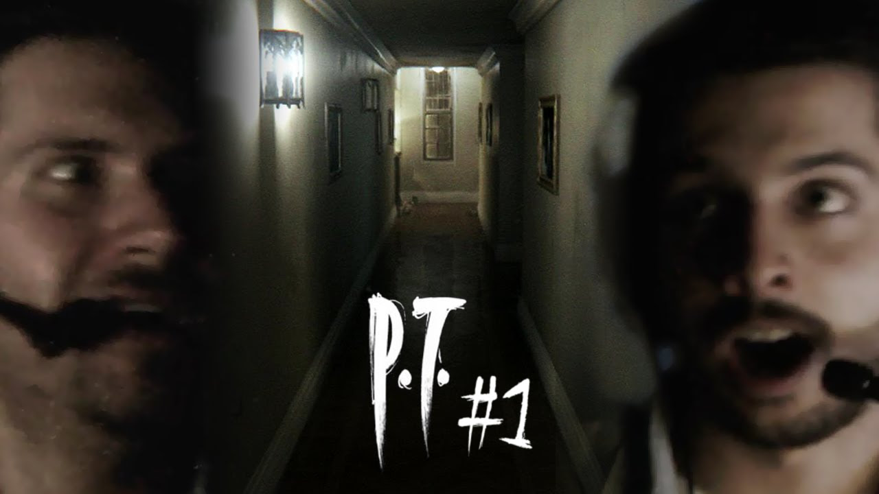 P.T. / Silent Hills Concept Movie - TGS 2014