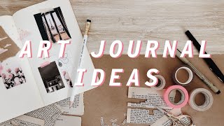 10 Creative Art Journal Ideas screenshot 3