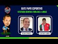 Nilson Espíndola | Presidente do Thomé | Bate Papo Esportivo | Palhoça | #07