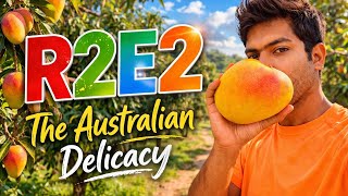 R2E2 Mango - Primary Review | One Of The Best Commercial Varieties From Australia