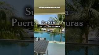 Marina-Front   Rooftop   Dock Access! #puertoaventuras #realestate #yourdreamhome #turnkey