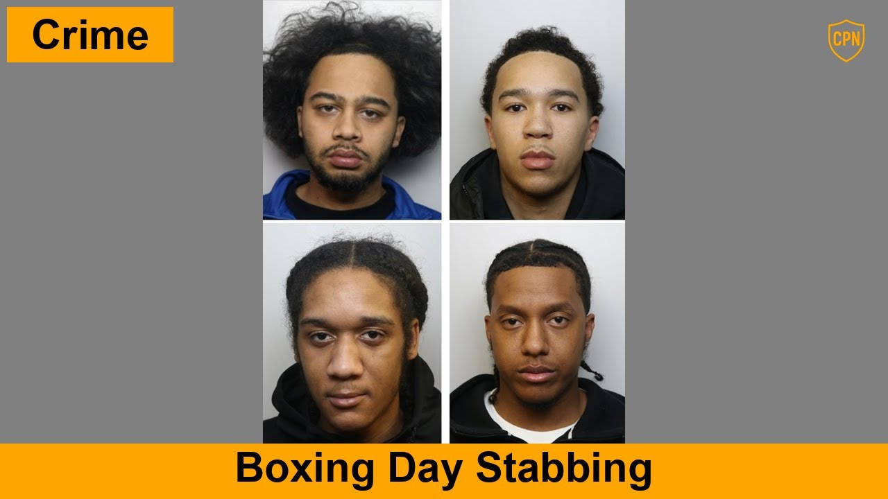 2025-12-22: Boxing Day Stabbing
