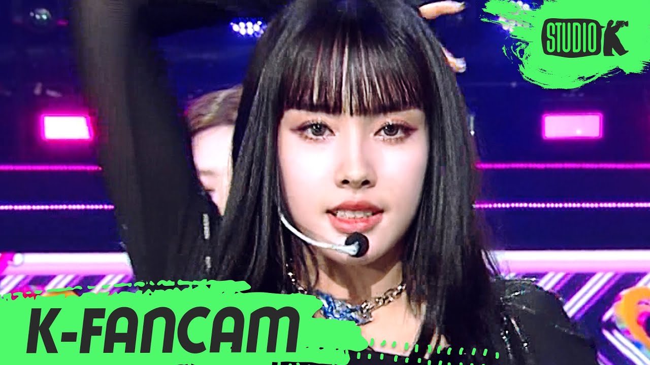 ユン「RUN2U」公式Fancamのサムネイル