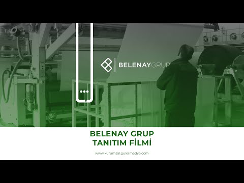 Belenay Grup Tanıtım Filmi 2016 