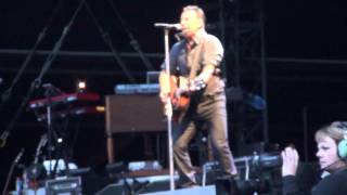 springsteen padova 2013 the ghost of tom joad 2 parte