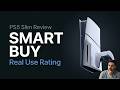 Sony PlayStation 5 Slim Review – Smart Buy or Wait for PS6? | Real Use Rating