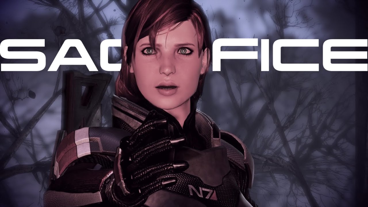Mass Effect | Sacrifice