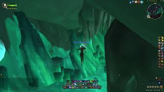 Waterlogged Bundle @ Deephollow Lake, WoW Dragonflight