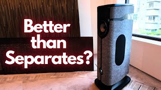 Celebrity Preview: New Focal Diva Utopia Integrated Speaker System Preview Net Worth