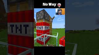Minecraft Tnt But It Multiplies  minecraft