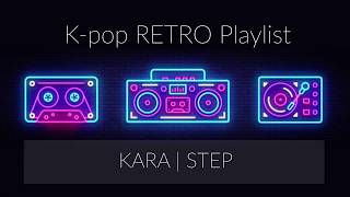 K-pop RETRO Playlist