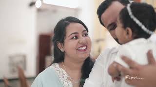 Baptism Of Jesseh John Nibin Highlights 20.11.2021 Captured By Photolooms.