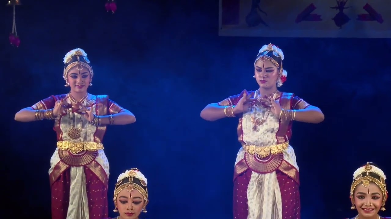 5th Gejje Pooja of Shivalaya Natya Mandira-4th Jan 2025