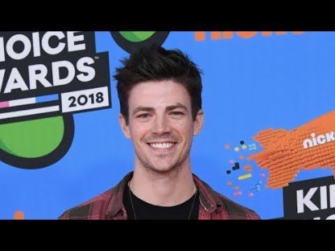 'The Flash's Grant Gustin Calls Out Body Shamers After Superhero Suit