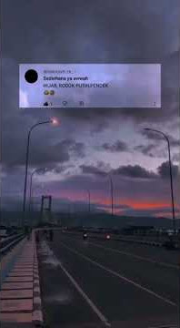 STORY WA 30 DETIK CEWEK IDAMAN MAK