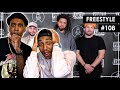 FIRST TIME HEARING J. COLE LA LEAKERS FREESTYLE REACTION | THIS MAN IS BUILT TOO DIFFERENT 🤯😱