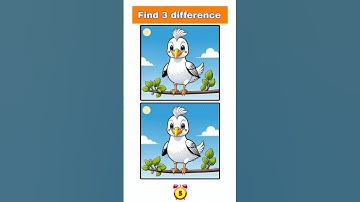 brain task | part 447 | find difference #task #braintest #shorts #braintask #game