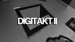 Elektron Digitakt II Sketchbook Vol. 1 | Unfinished Tracks, Demos & Ideas