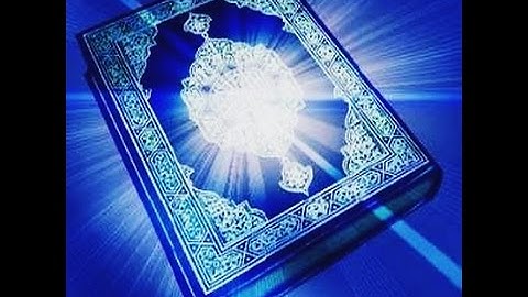 سورة الإخلاص - الناس - الفلق بصوت الشيخ أحمد العجمي
