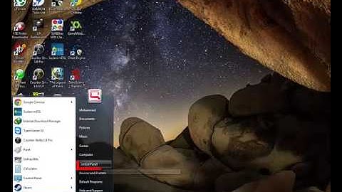 How to fix the internet connection after using Ultrasurf