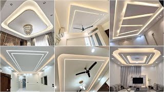 60+ False Ceiling Design Ideas 2025 : Modern POP and Gypsum Designs screenshot 5
