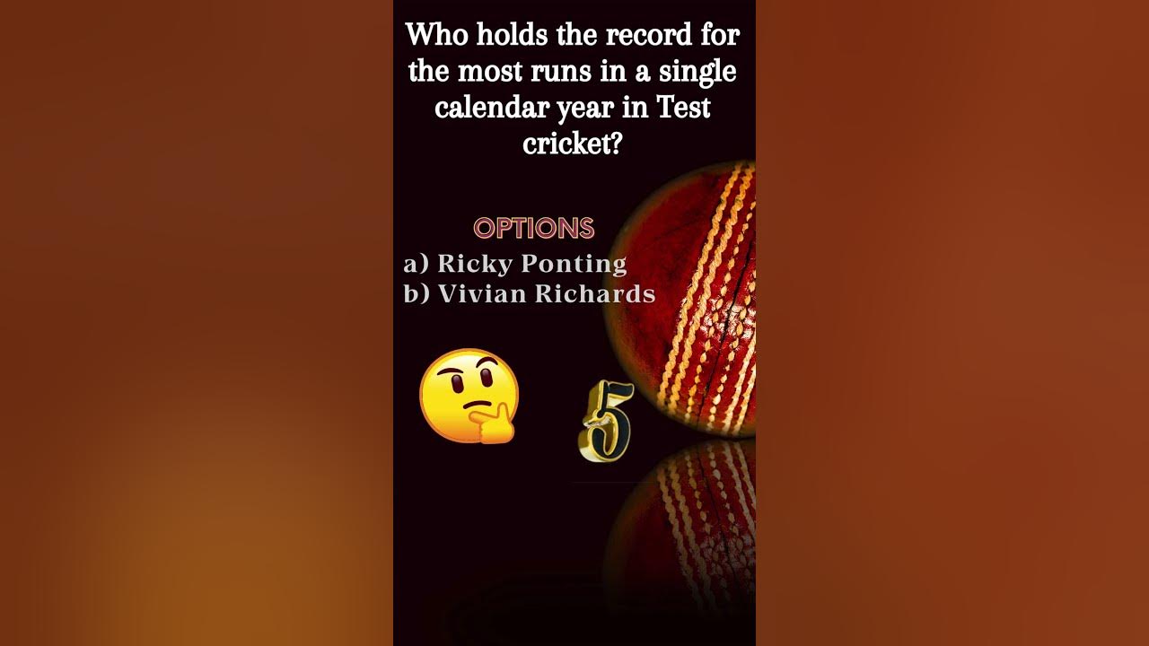 who-holds-the-record-for-the-most-runs-in-a-single-calendar-year-in