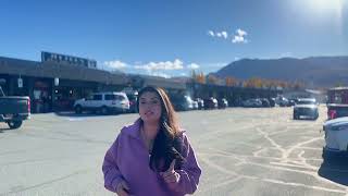 Welcome to Eagle River, Alaska 