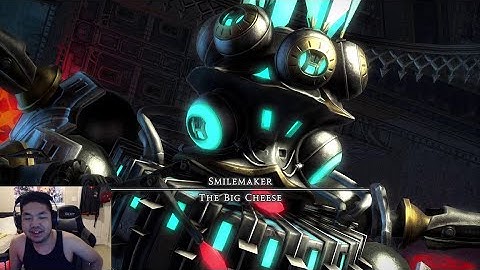 FFXIV Endwalker - Smileton (Blind Run) (SAM POV)