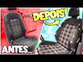 O GTI mais BARATO do BRASIL ganhou INTERIOR NOVO!