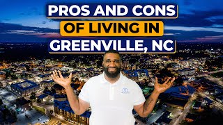Pros & Cons Of Living In Greenville | Homes For Sale Greenville NC