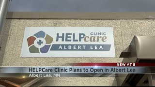 HELPcare Clinic coming to Albert Lea