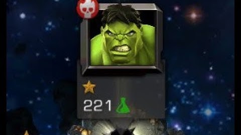 Marvel Contest of Champions - Act 1, Chapter 2, 2  Hostilities