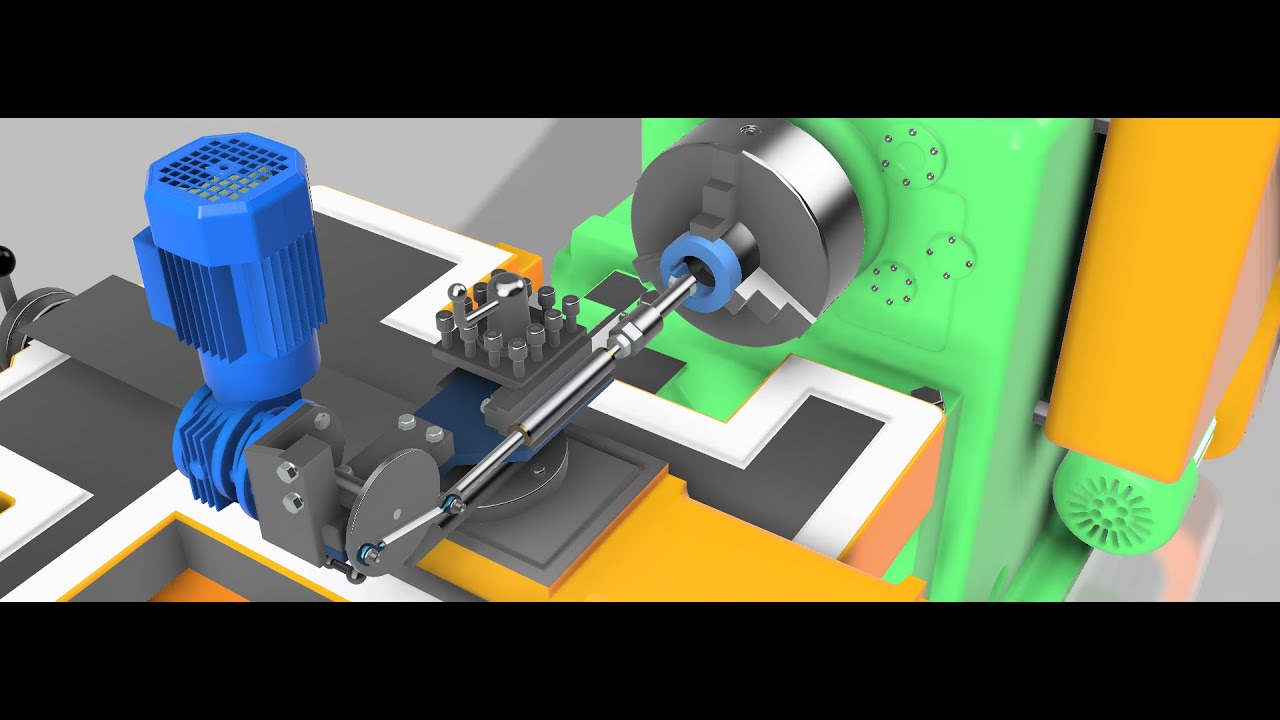 Project 01 Chaveteira para Torno. Internal Keyway Cutting YouTube