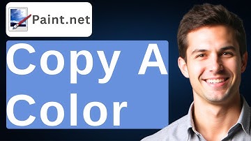 How To Copy A Color In Paint.NET [2025 Guide]
