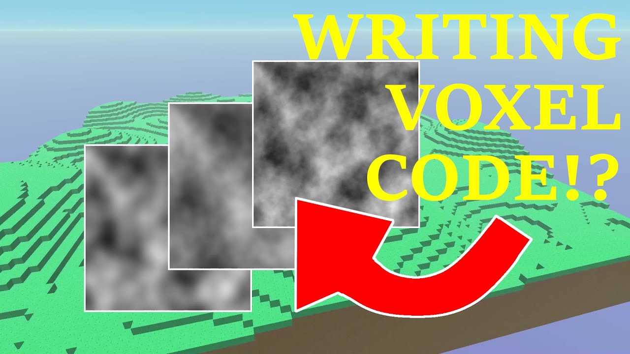 Codelamp v3 : Blog  2D terrain generation