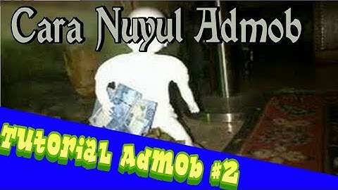 Cara Nuyul Admob Dengan Benar | Tutorial Admob #2