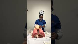 Bag-Mask Ventilation &amp; Intubation with Instructor Feedback: Correcting Technique &amp; Leak Management