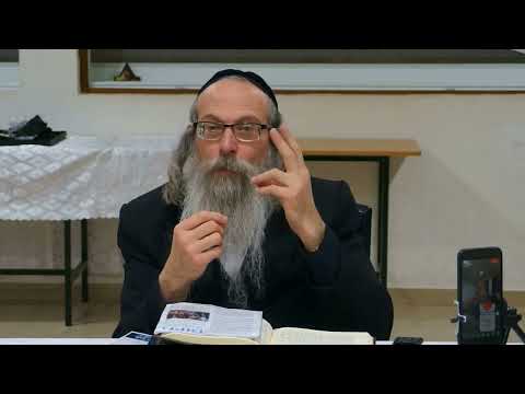 הרב אליהו גודלבסקי | מצטט מספר של הרב זילברשטיין  על מצוות בשמחה ושצריך הפך כוחניות בנוגע לקדושה!