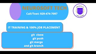 Git and GitHub Tutorial-(git  clone, push, merge  and branch):Bangla