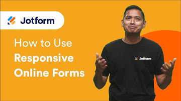 What Are Responsive Online Forms + How to Use Them