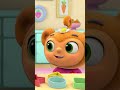 🍪Let&#39;s Bake Some Cookies!🍪 | Little Baby Bum | #shorts