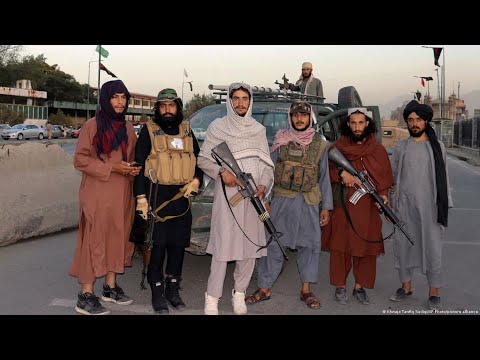 My Experience with the Taliban