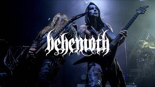 Behemoth - Havohej Pantocrator Lyric Video (ENG/SVK)