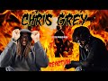 First Time Reacting To Chris Grey I Let The World Burn For You Emotional Banger