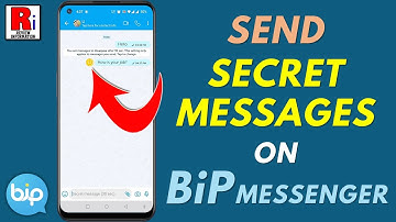 How to Send Secret Messages on BiP Messenger