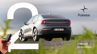 2024 Polestar 2 | 300hp | POV Review!